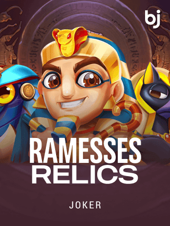 Ramesses Relicspng screenshot