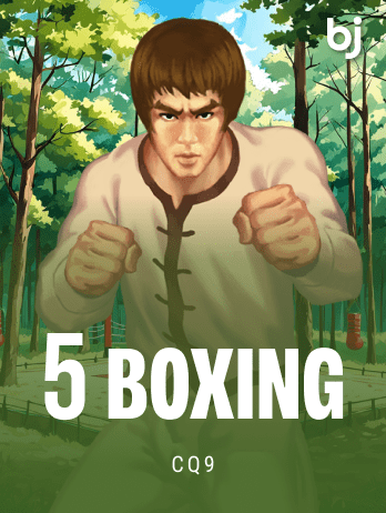 5 Boxingpng